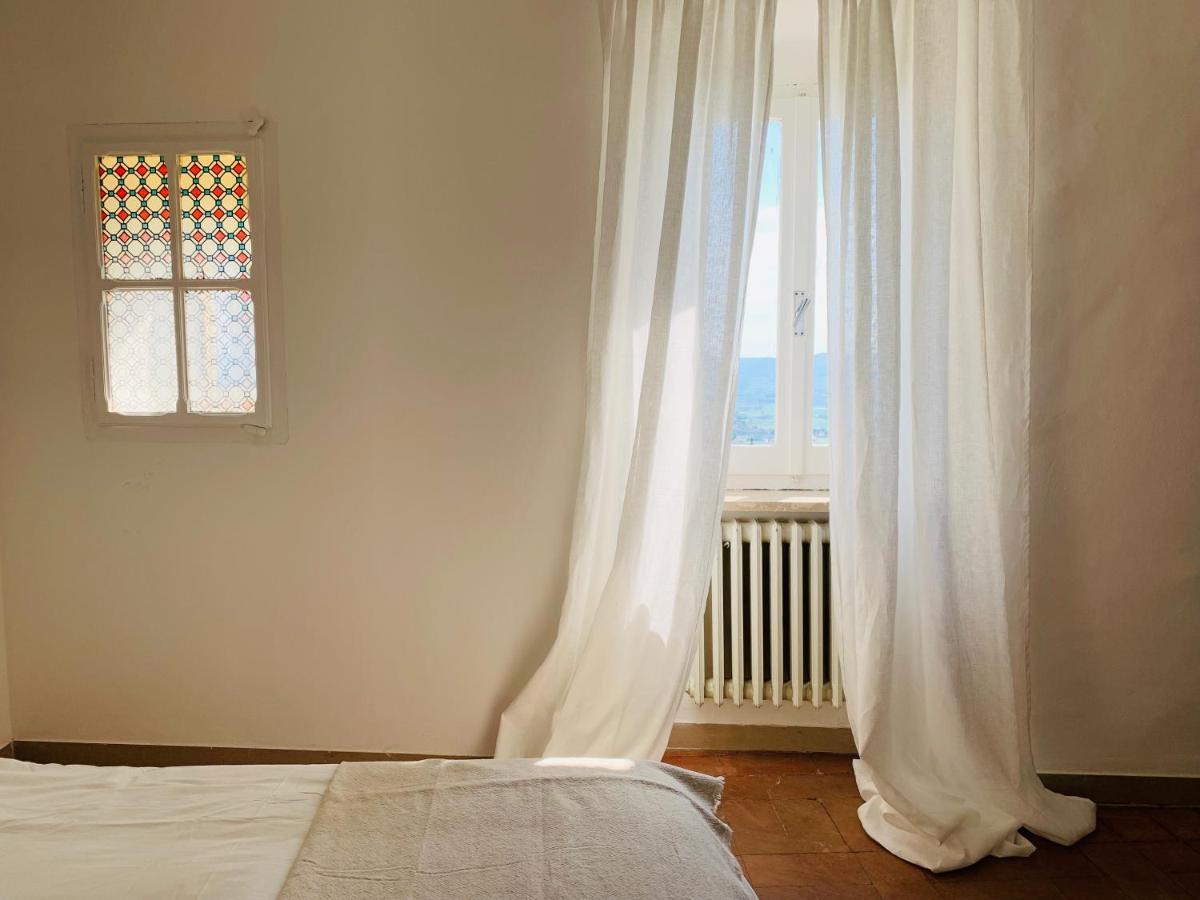 Room En Suite La Corte Assisi Exteriér fotografie